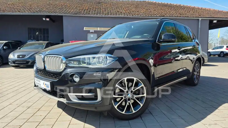 2015 BMW X5