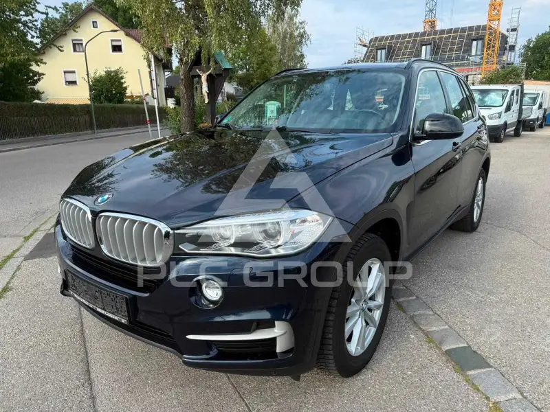 2015 BMW X5
