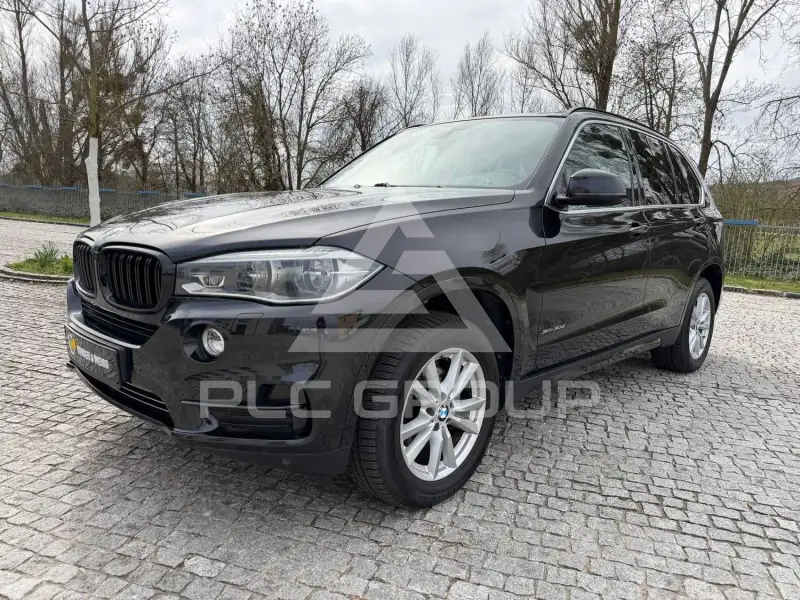2015 BMW X5