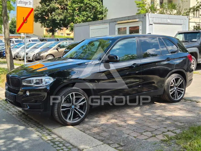 2015 BMW X5