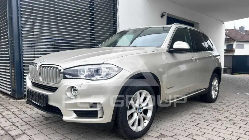 2015 BMW X5