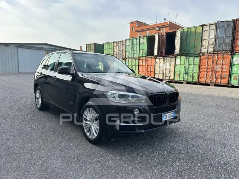2015 BMW X5