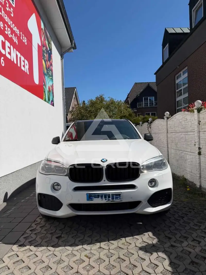 2015 BMW X5