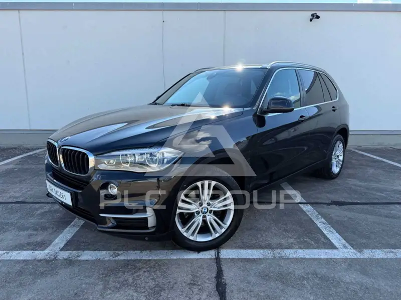 2015 BMW X5