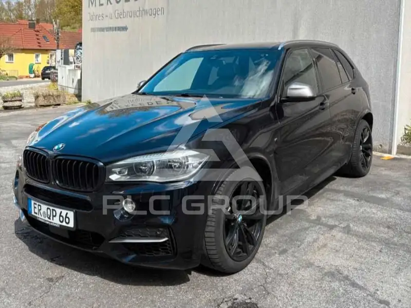 2015 BMW X5