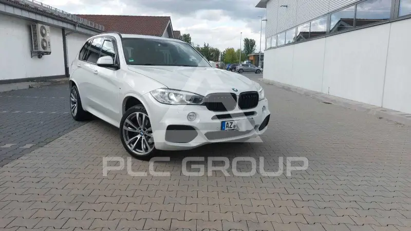 2015 BMW X5