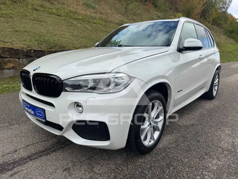 2015 BMW X5