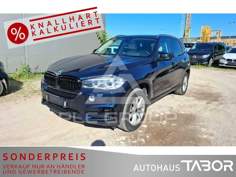 2015 BMW X5