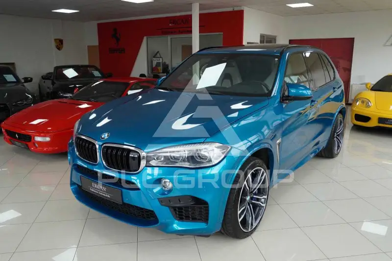 2015 BMW X5