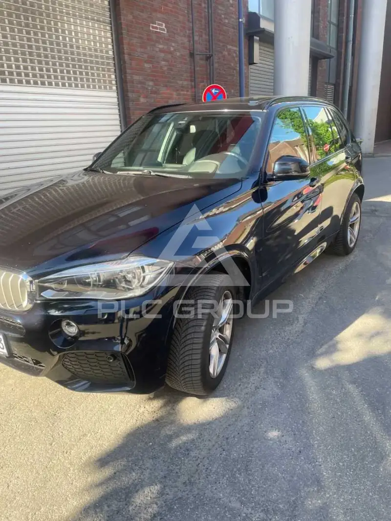 2015 BMW X5