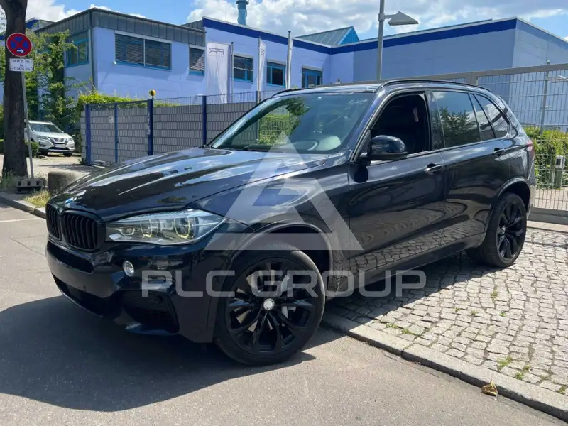 2015 BMW X5