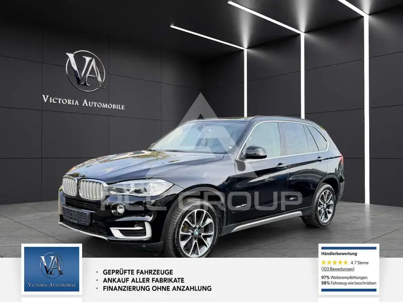 2015 BMW X5