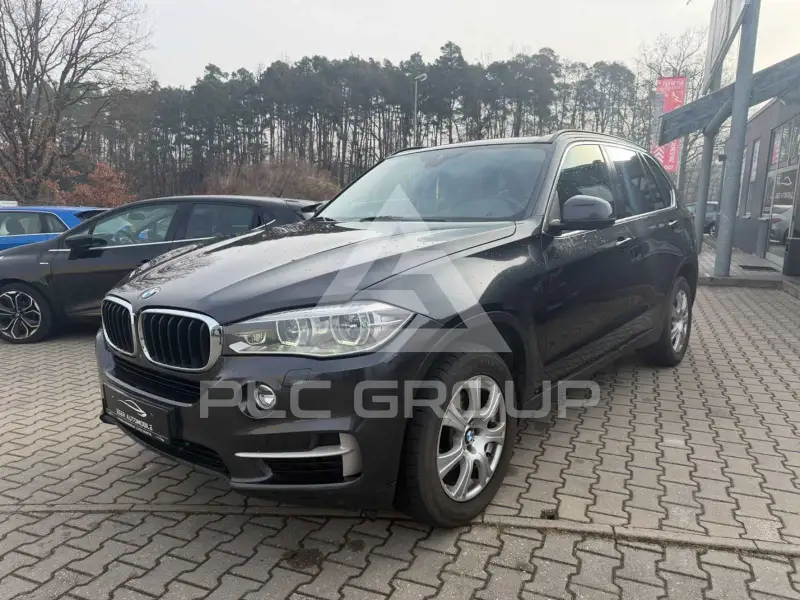 2015 BMW X5
