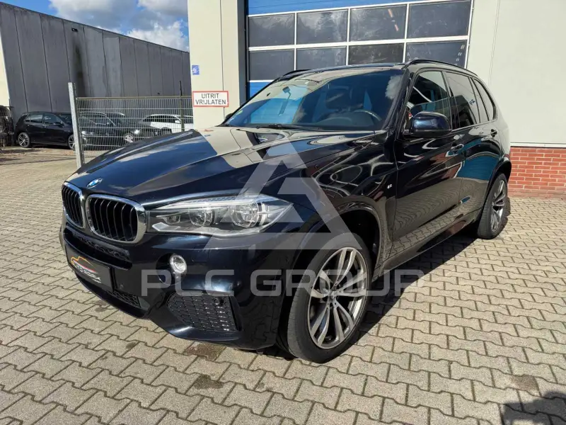 2015 BMW X5