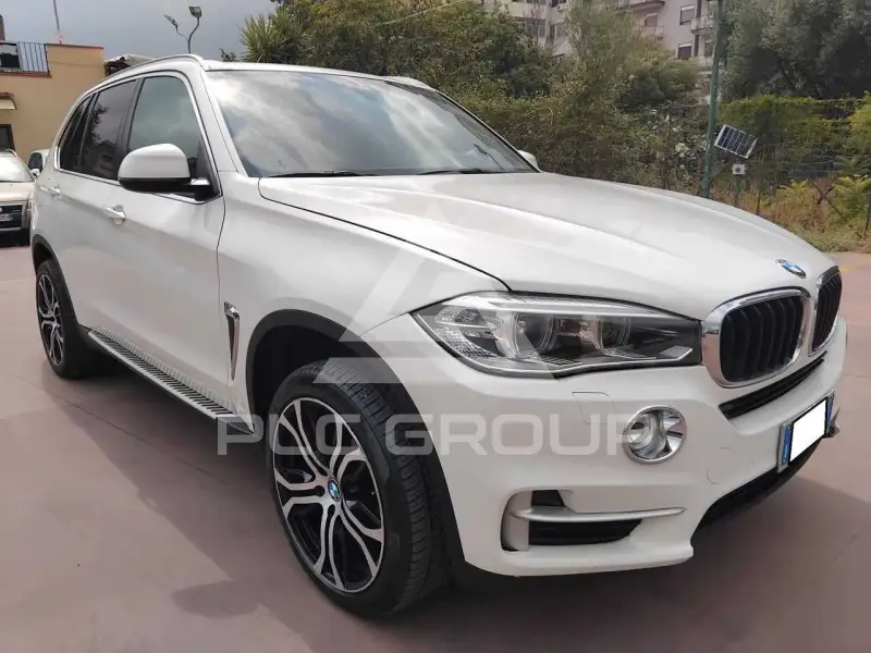 2015 BMW X5