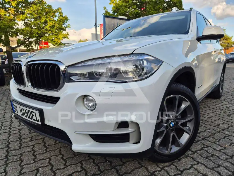 2015 BMW X5
