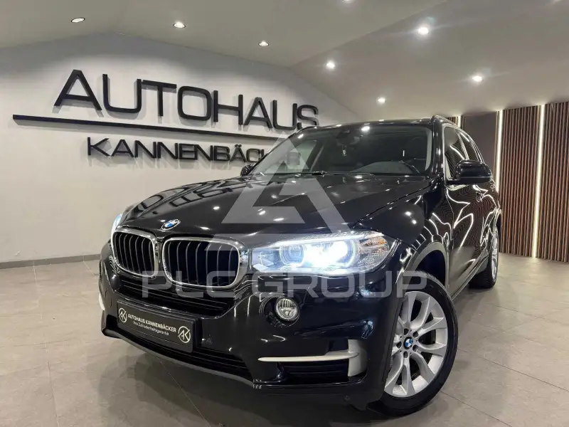 2015 BMW X5