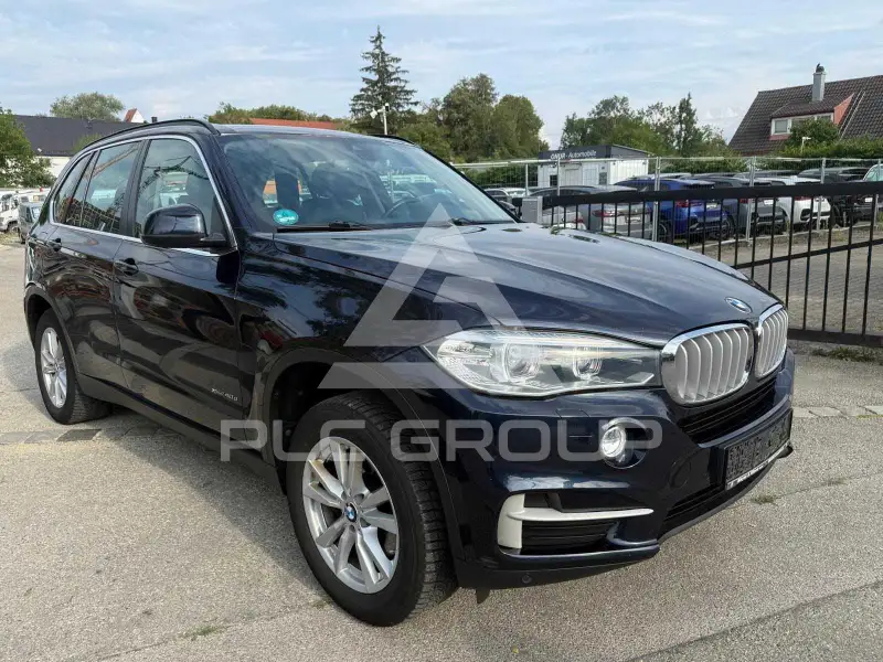 2015 BMW X5