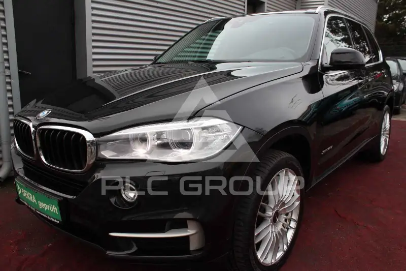 2015 BMW X5