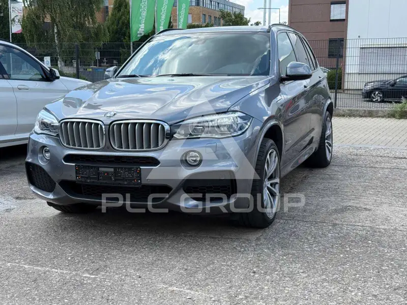 2015 BMW X5