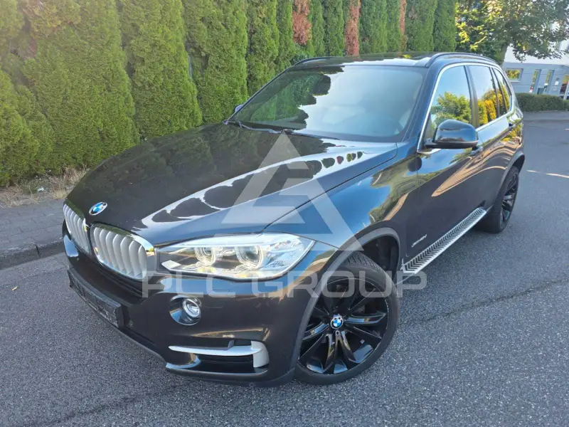 2015 BMW X5