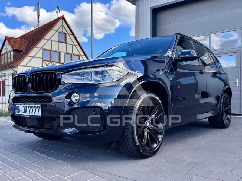 2015 BMW X5