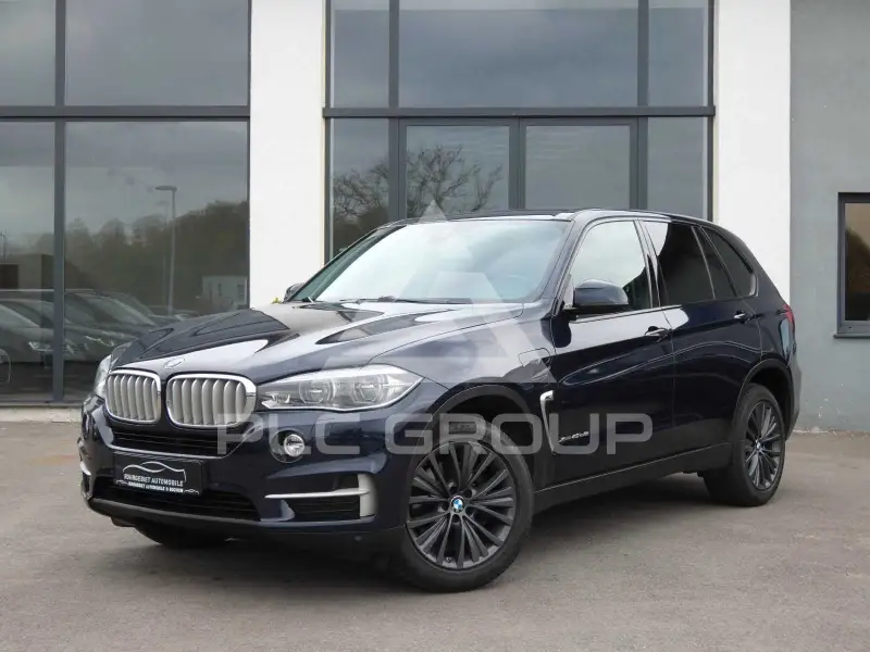 2015 BMW X5