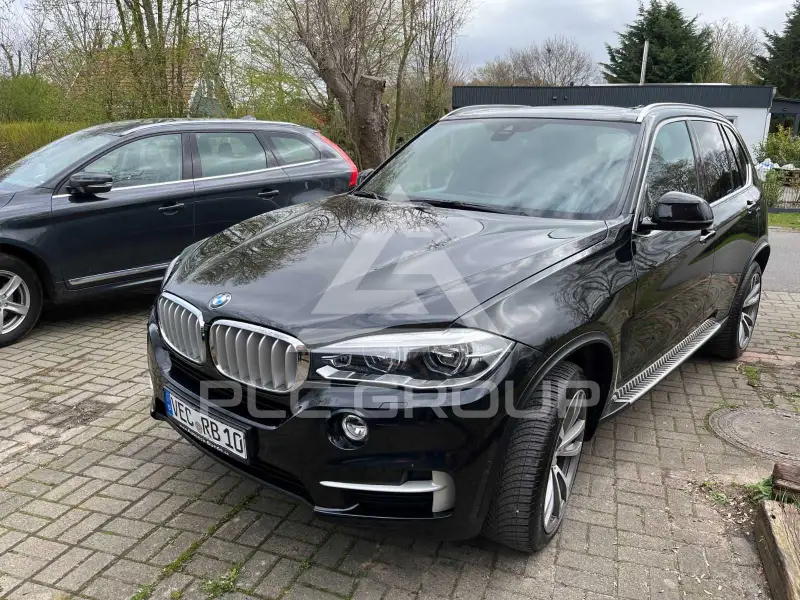 2015 BMW X5