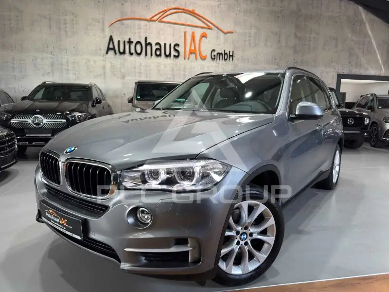2015 BMW X5