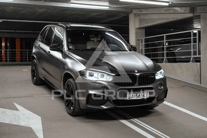 2015 BMW X5