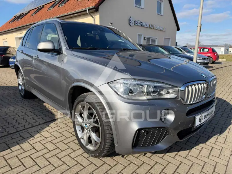 2015 BMW X5