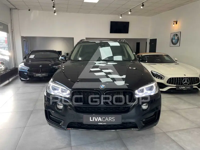 2015 BMW X5