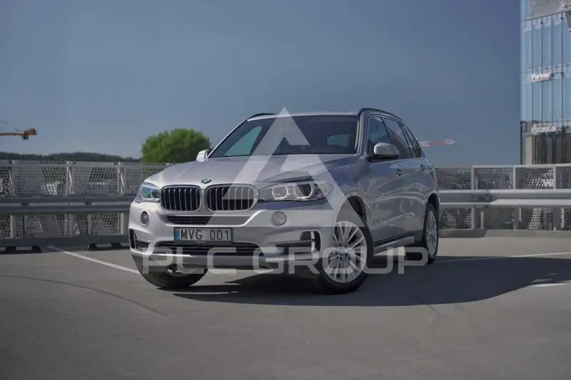 2015 BMW X5