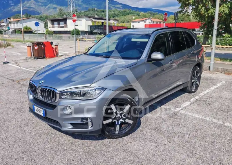 2015 BMW X5