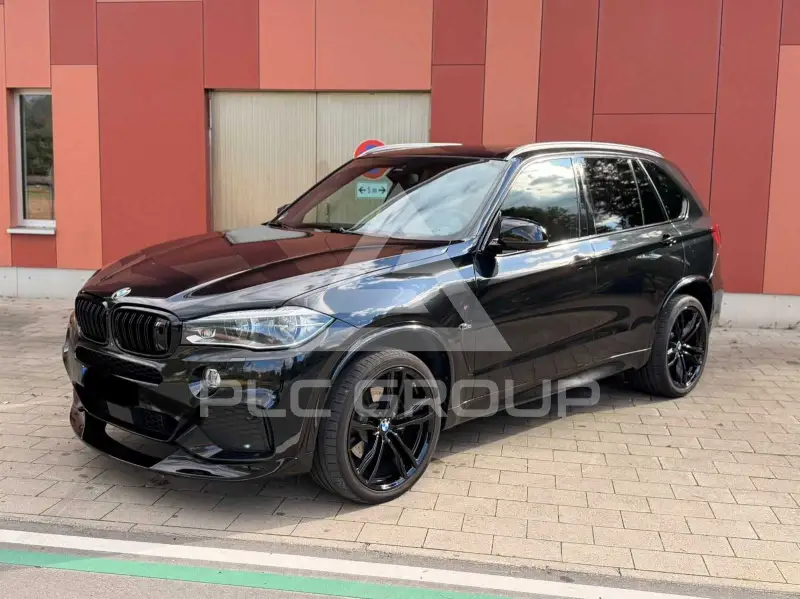 2015 BMW X5
