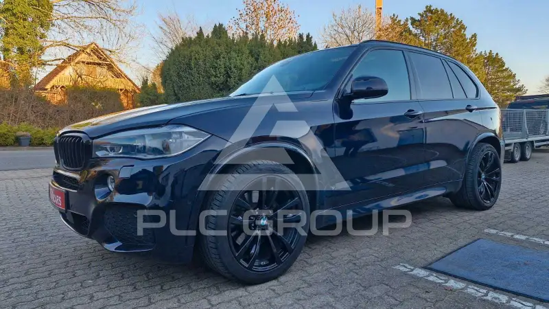 2015 BMW X5
