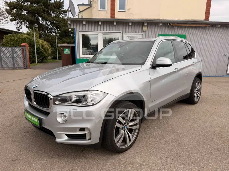 2015 BMW X5