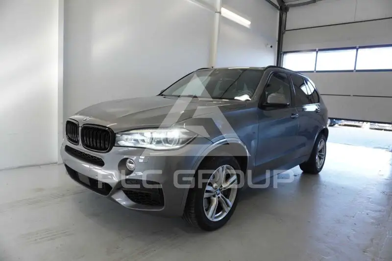 2015 BMW X5