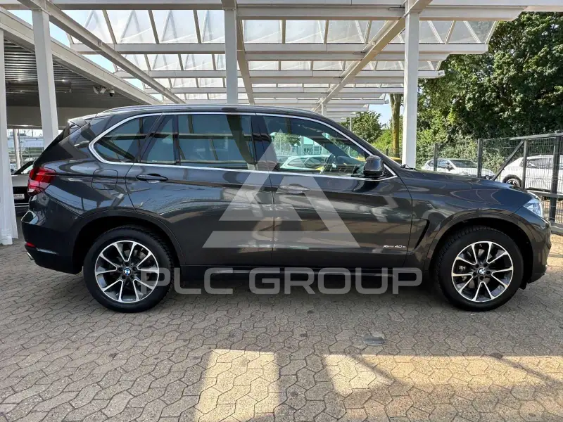 2015 BMW X5