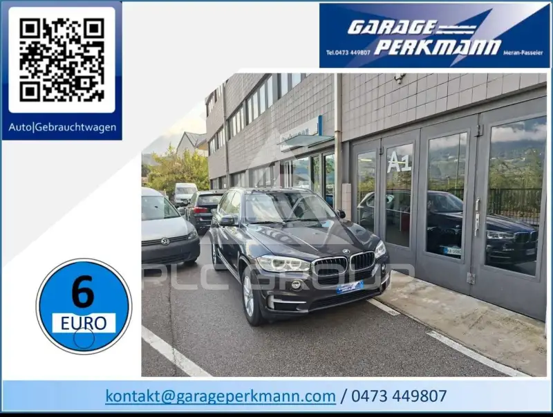 2015 BMW X5