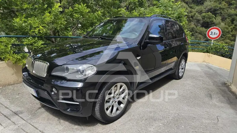 2015 BMW X5