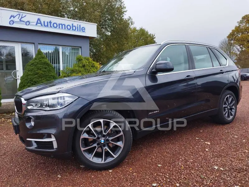 2015 BMW X5