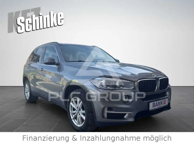 2015 BMW X5