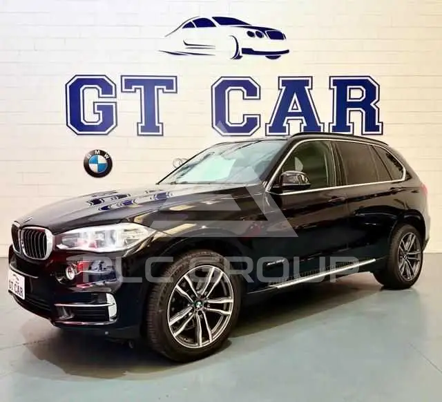 2015 BMW X5