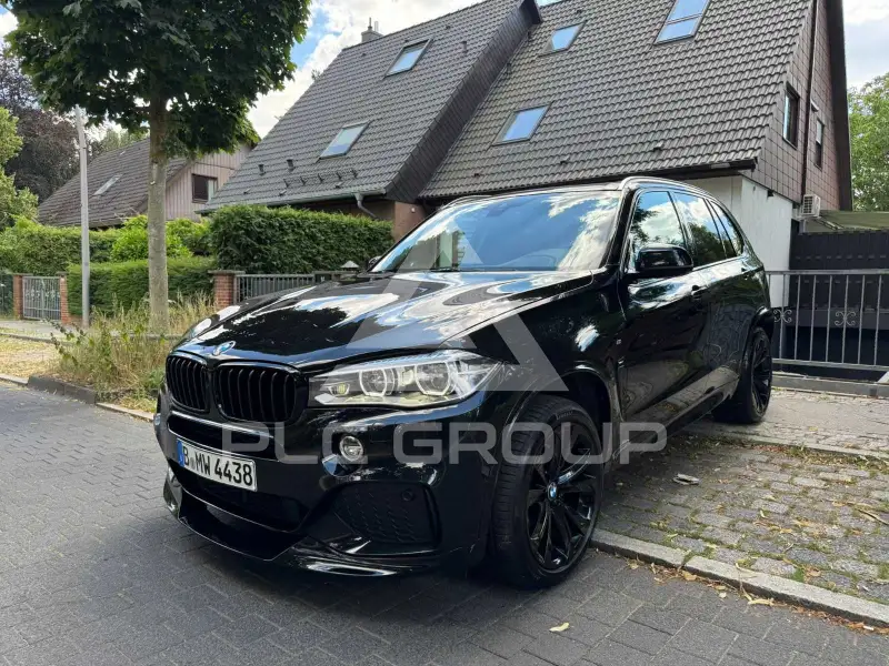 2015 BMW X5