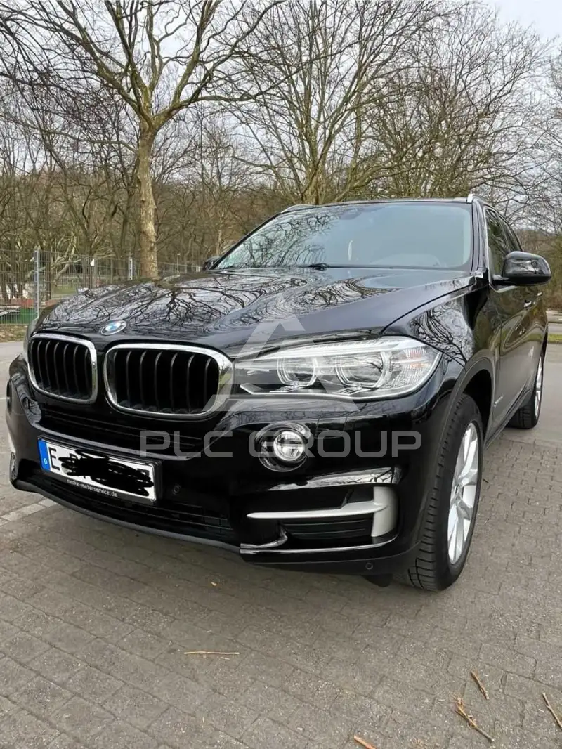 2015 BMW X5
