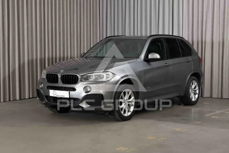 2015 BMW X5