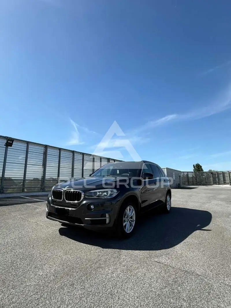 2015 BMW X5