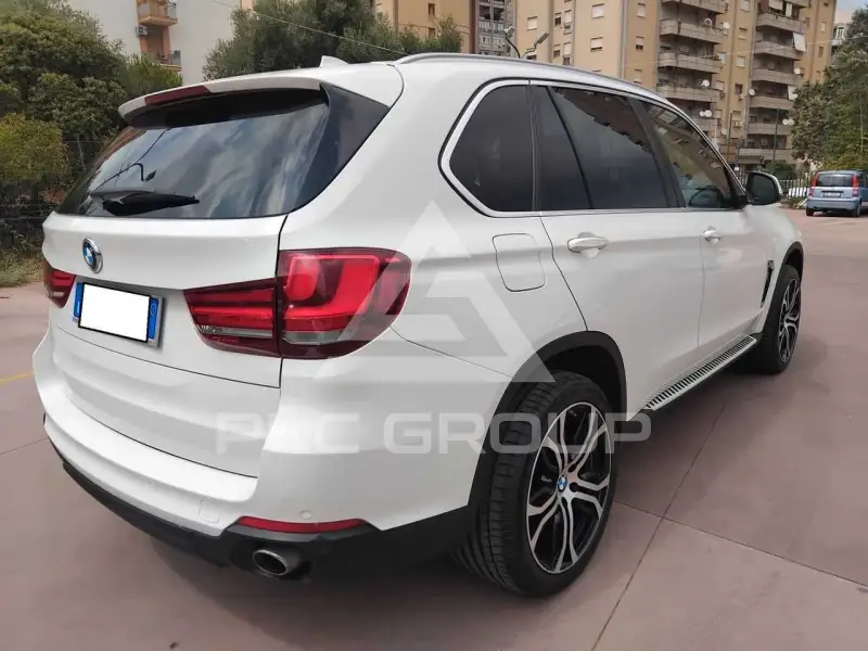 2015 BMW X5