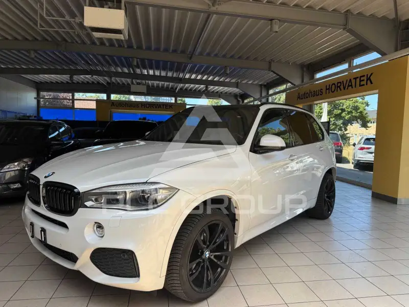 2015 BMW X5